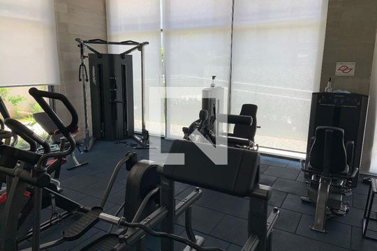 Área comum - Academia de apartamento à venda com 2 quartos, 85m² em Pinheiros, São Paulo