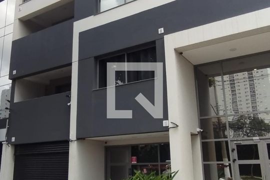 Fachada de kitnet/studio à venda com 1 quarto, 25m² em Vila Clementino, São Paulo