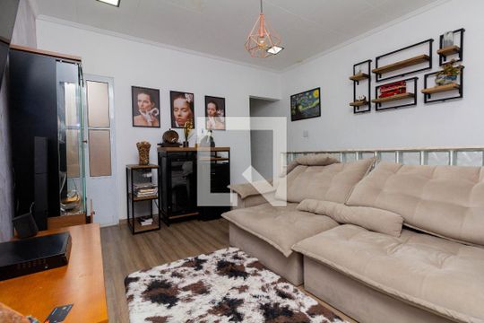 Sala de casa à venda com 2 quartos, 139m² em Cidade Mãe do Céu, São Paulo