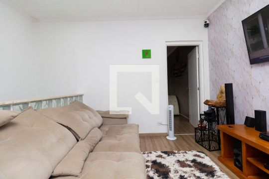 Sala de casa à venda com 2 quartos, 139m² em Cidade Mãe do Céu, São Paulo