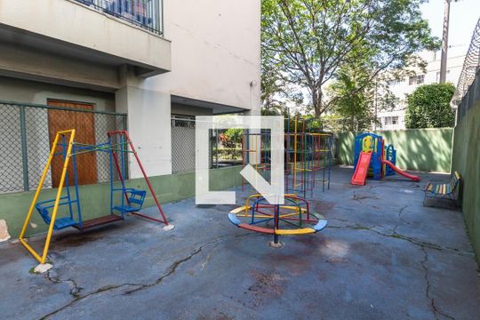Área comum - Playground de apartamento à venda com 2 quartos, 71m² em Vila Amélia, São Paulo