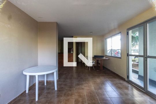 Área comum - Salão de festas de apartamento à venda com 2 quartos, 71m² em Vila Amélia, São Paulo