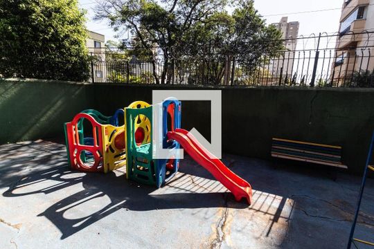 Área comum - Playground de apartamento à venda com 2 quartos, 71m² em Vila Amélia, São Paulo