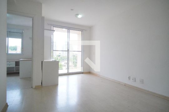 Sala de apartamento à venda com 3 quartos, 75m² em Morro Santana, Porto Alegre