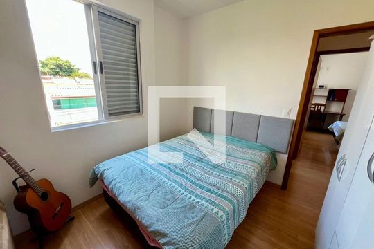 Quarto 1 de apartamento à venda com 3 quartos, 137m² em Planalto, Belo Horizonte