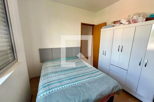 Quarto 1 de apartamento à venda com 3 quartos, 137m² em Planalto, Belo Horizonte