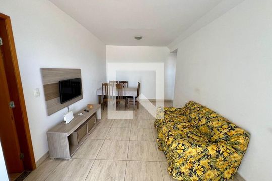 Sala de apartamento à venda com 3 quartos, 137m² em Planalto, Belo Horizonte