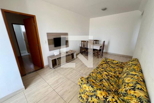 Sala de apartamento à venda com 3 quartos, 137m² em Planalto, Belo Horizonte