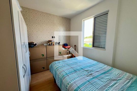 Quarto 1 de apartamento à venda com 3 quartos, 137m² em Planalto, Belo Horizonte