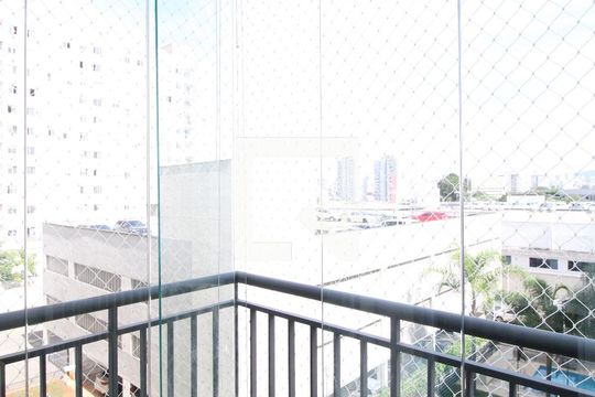 Varanda da Sala de apartamento à venda com 2 quartos, 69m² em Vila Guilherme, São Paulo