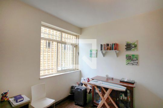 Quarto 2 de apartamento à venda com 4 quartos, 145m² em Sion, Belo Horizonte