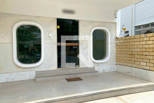 Fachada de apartamento à venda com 4 quartos, 145m² em Sion, Belo Horizonte