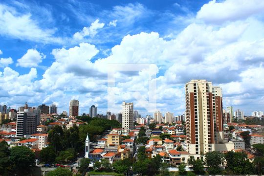 Vista Terraço de apartamento para alugar com 1 quarto, 28m² em Jardim São Paulo, São Paulo