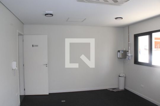 Área comum - Academia de apartamento para alugar com 1 quarto, 28m² em Jardim São Paulo, São Paulo