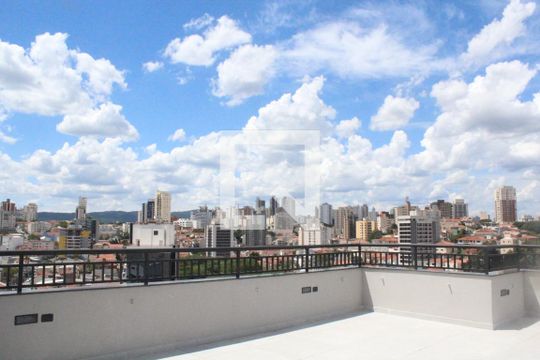 Área comum Terraço de apartamento para alugar com 1 quarto, 28m² em Jardim São Paulo, São Paulo