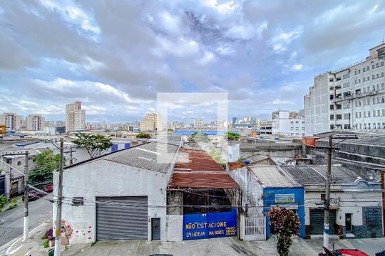 Vista do Quarto 1 de apartamento à venda com 2 quartos, 38m² em Brás, São Paulo