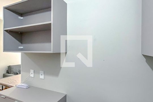 Área de Serviço de apartamento à venda com 2 quartos, 38m² em Brás, São Paulo