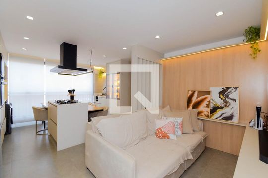 Apartamento à venda com 2 quartos, 47m² em Jardim Vila Galvao, Guarulhos
