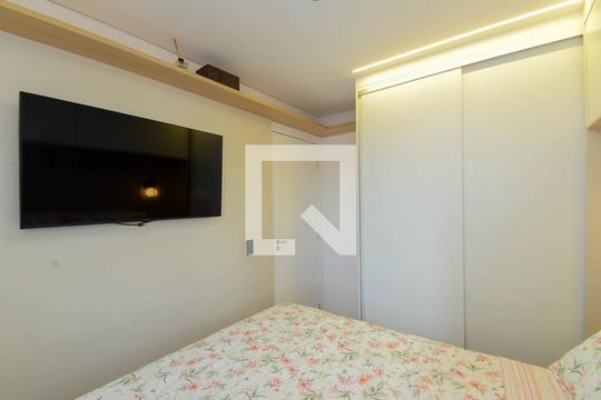 Quarto 2 de apartamento à venda com 2 quartos, 47m² em Jardim Vila Galvao, Guarulhos