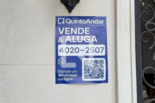 plaquinha de casa de condomínio à venda com 4 quartos, 614m² em Residencial Morada dos Lagos, Barueri