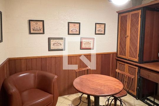 Área comum de casa de condomínio à venda com 4 quartos, 614m² em Residencial Morada dos Lagos, Barueri
