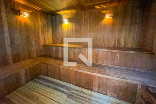 Área comum - Sauna de apartamento à venda com 1 quarto, 68m² em Sumaré, São Paulo