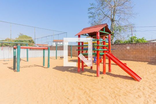 Área comum - Playground de apartamento à venda com 2 quartos, 45m² em Parque São Jorge, Campinas