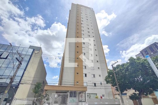 Fachada de apartamento à venda com 2 quartos, 62m² em Fundação, São Caetano do Sul