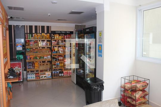 Área comum de apartamento à venda com 2 quartos, 62m² em Fundação, São Caetano do Sul