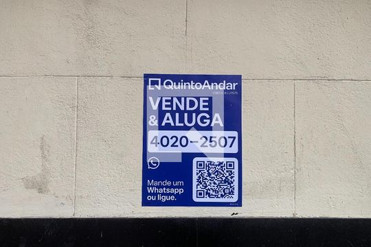 Placa de apartamento à venda com 2 quartos, 53m² em Saúde, Rio de Janeiro