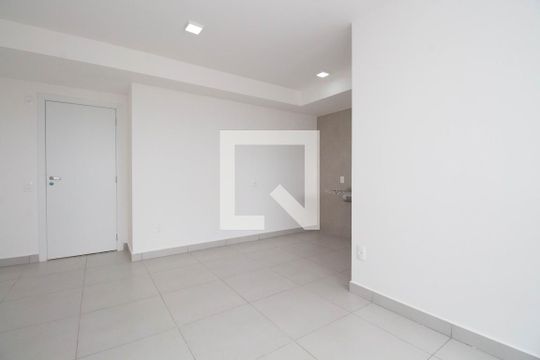 Sala de apartamento para alugar com 2 quartos, 63m² em Águas Claras, Brasília
