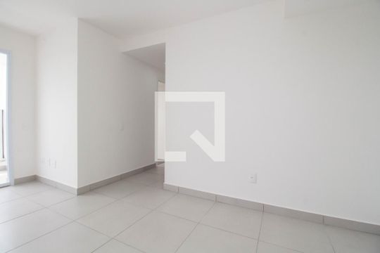 Sala de apartamento para alugar com 2 quartos, 63m² em Águas Claras, Brasília