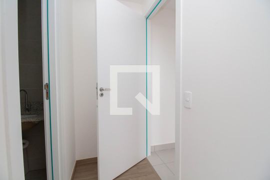 Suíte de apartamento para alugar com 2 quartos, 63m² em Águas Claras, Brasília