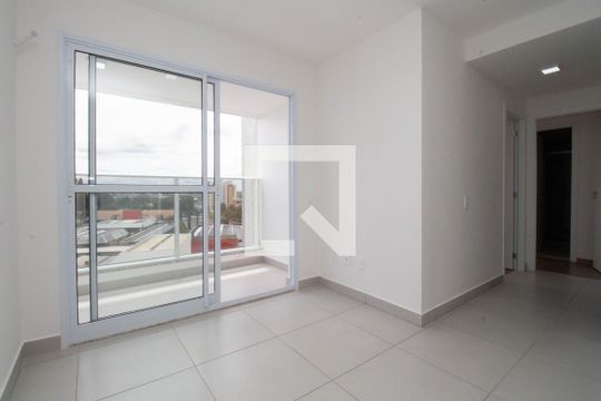 Sala de apartamento para alugar com 2 quartos, 63m² em Águas Claras, Brasília