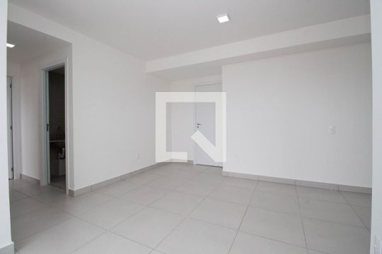 Sala de apartamento para alugar com 2 quartos, 63m² em Águas Claras, Brasília
