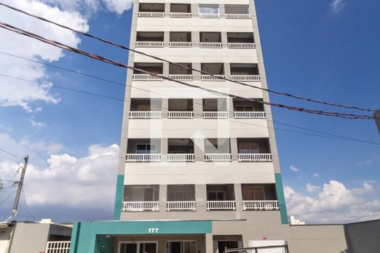 Fachada de apartamento para alugar com 2 quartos, 36m² em Lapa, São Paulo
