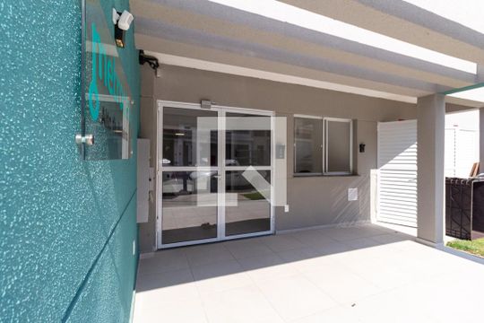 Entrada de apartamento para alugar com 2 quartos, 36m² em Lapa, São Paulo