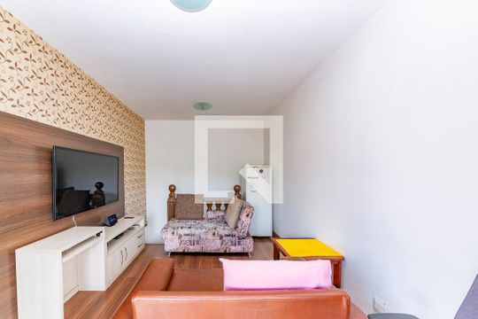 Sala 2 de apartamento à venda com 3 quartos, 110m² em Padre Eustáquio, Belo Horizonte