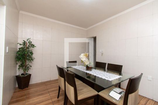 Copa de casa à venda com 3 quartos, 128m² em Vila Sorocabana, Guarulhos