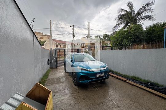 Área comum de casa à venda com 3 quartos, 110m² em Campestre, São Leopoldo