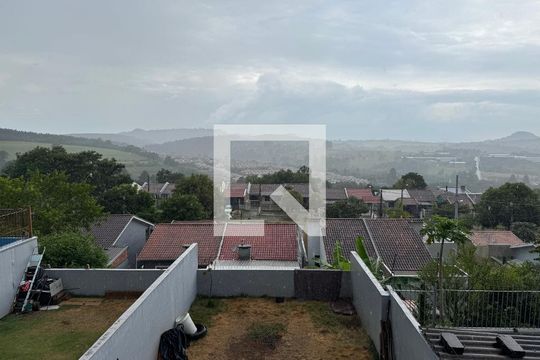 Vista de casa à venda com 3 quartos, 110m² em Campestre, São Leopoldo
