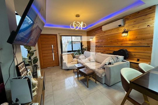 Sala de casa à venda com 3 quartos, 110m² em Campestre, São Leopoldo