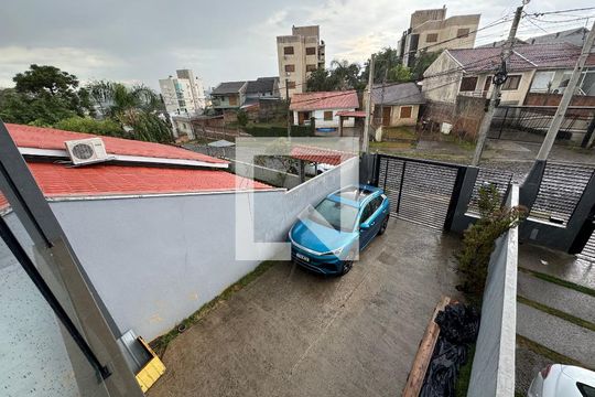Área comum de casa à venda com 3 quartos, 110m² em Campestre, São Leopoldo