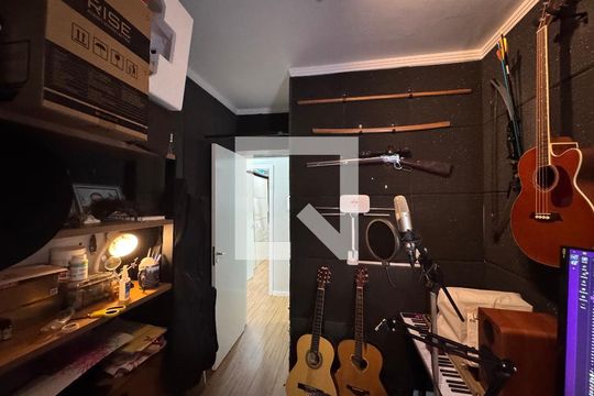 Quarto 2 de casa à venda com 3 quartos, 110m² em Campestre, São Leopoldo