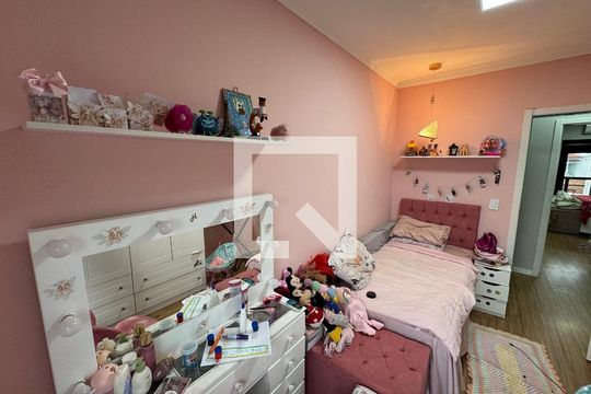 Quarto de casa à venda com 3 quartos, 110m² em Campestre, São Leopoldo