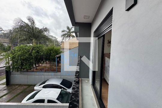 Área comum de casa à venda com 3 quartos, 110m² em Campestre, São Leopoldo