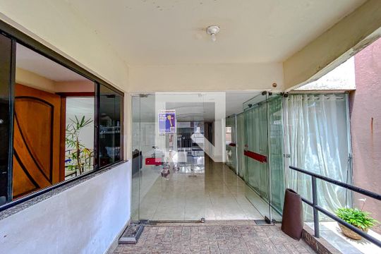 Área comum - Plaquinha de apartamento à venda com 2 quartos, 60m² em Água Rasa, São Paulo