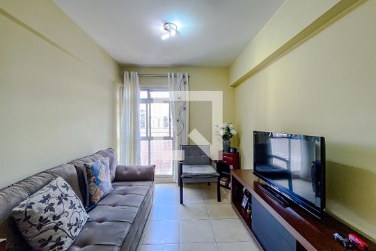Sala de apartamento à venda com 2 quartos, 60m² em Água Rasa, São Paulo