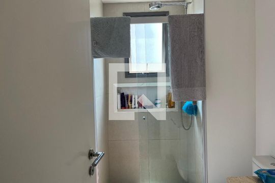 Banheiro de apartamento à venda com 3 quartos, 115m² em Vila Leopoldina, São Paulo