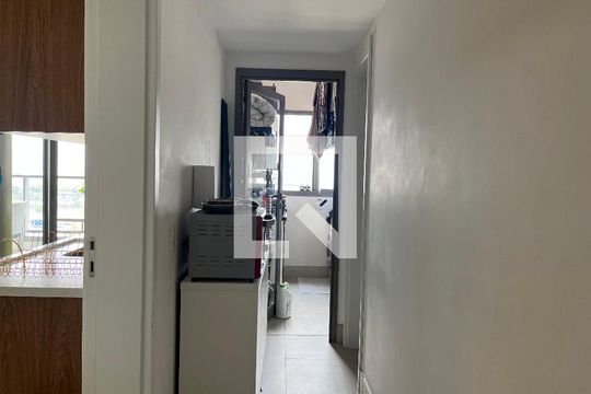 Área de Serviço de apartamento à venda com 3 quartos, 115m² em Vila Leopoldina, São Paulo